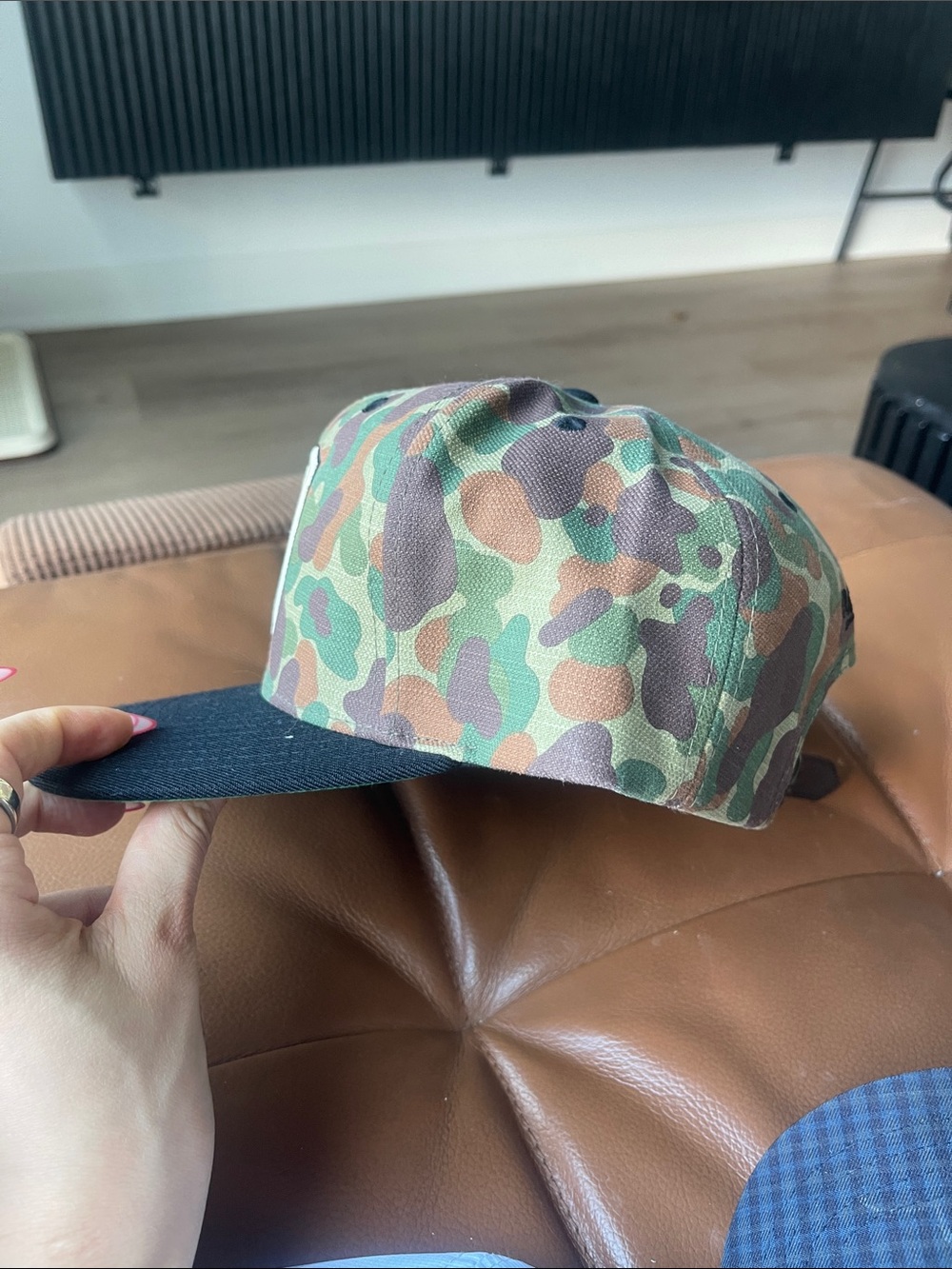 Nets hat - Picture 4 of 5